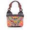 Latest design woman shoulder bag pattern shoulder bag ethnic bags