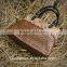 2016 New Arrival Thailand Summer Bag Women Shopping Bag Bamboo Weaving Handbag