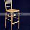 White Chiavari Bar Stools