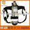 EN137 Self-Contained Breathing Apparatus SCBA with 6.8L Carbon fiber cylinder for military and civil defence using - Ayonsafety