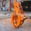 Excavator Log Grapple, Customized 320D2GC/303.5ECR Excavator Log/Timber/ Wood Grapple Made in Linyi City China