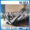 Marine Gravity Luffing Arm Type Davit