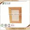 brand new china factory 20 inch guitar shaped wooden photo frame