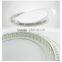 6w 15w 18w 20W ra70 ultra led panle round light 120 degree with a good driver energy saving ,ultra thin LED panel light