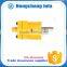 Mechanical seal water media single loop aluminum alloy revolving joint