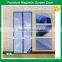 Printed Blue Magic Mesh Snap Door Screen