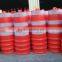 Manufacturer for 48'' high Road Barricade for Safety Traffic