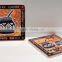 Wholesale sublimation heat printing square Polymer Coaster/customized Coaster