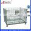 Stackable Foldable Wire Mesh Container Wire Mesh Basket