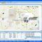 Google Maps GPS Car Tracking System Cell Phone and GPS Server Tracking Software