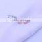 Fashion 925 sterling silver round natural freshwater pearl earrings