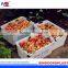 Plastic Fruit Packaging Box