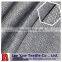 polyester heather spandex body mapping jersey fabric