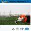 Mobile sprinkler irrigation equipment