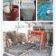 best selling small size fully automatic QT4-23 hollow block making machine hollow block machine for sale