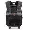 Hot selling cheap trolley laptop backpack with wheels