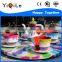Best selling interesting rotating coffee cup rides equipment for amusement park