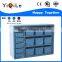 Costom wholesale light weithgt storage cabinet cheap price plastic storage cabinet for children