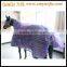 Fashionable Fleece Horse Rug with Collar/Horse Show Rug Blanket