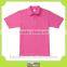 European size short sleeve custom slim fit polo shirt for man