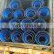 low cost HDPE drainage pipe corrugated yellow drain pipe