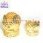 Custom zamac perfume bottle cap made in China,metal heavyperfume bottle cap