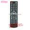 High Quality ZF Black ABS 42 Keys Remote Control Anhui factory