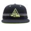 promotional 3d embroidery letter snapback cap