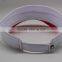2015 polyester fashion sporting cap visor