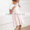 2015 spring autumn baby girl outwear kids clothes fancy cloak fur coat