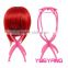 Plastic Wig Stand Display Accessory for Hair Wigs