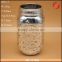 18oz electroplate glass mason jar with high quality