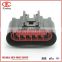 6 way waterproof electrical connector for EPC-FORD