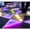720pcs Leds Rgb Light up Dance Floor, 1mx1m Size Ip65 Led Dance Floor
