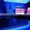Bar Decorative Bubble Back Bar, Wine Holder. LED Luminated Color changing
