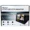 used tft lcd monitor 12Vdc 8 inch lcd led monitor