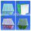 2016 G4 F5 F6 F7 F8 F9 Anti-static Pocket Filter Pocket Air Filter For Dust Collection