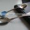 Custom souvenirs metal coffe spoon