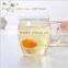 Small order can accepted ! Various heat resistant borosilicate glass tea cup office cup in stock