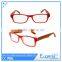 wholesale fashion design hot sale plastic colorful reading glasses