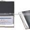 PU leather business card case/leather business name card holder