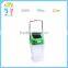 Waterproof portable solar and AC rechargeable led strip light with best quality