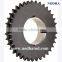 Black oxide sprocket, taper bush sprocket, platewheels / 20A/2