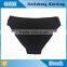 High cut sexy panties for sissy v shape underwear sexy lady hot briefs panty underwear OEM