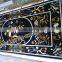 Designer White Marble Stone Inlaid Table Top, Pietra Dura Marble Table Tops