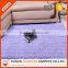 machine made microfiber chenille carpet
