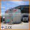 zsa black waste motor engine oil purification recycling plant