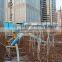 13m 15m 17m 18m Mobile Hydraulic Concrete Spider Boom/Concrete Placing Boom/Concrete Distributor for Sale
