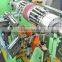 Motorcycle tyre building machine