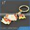 Latest design reminiscence doraemon keychain cheap wholesale